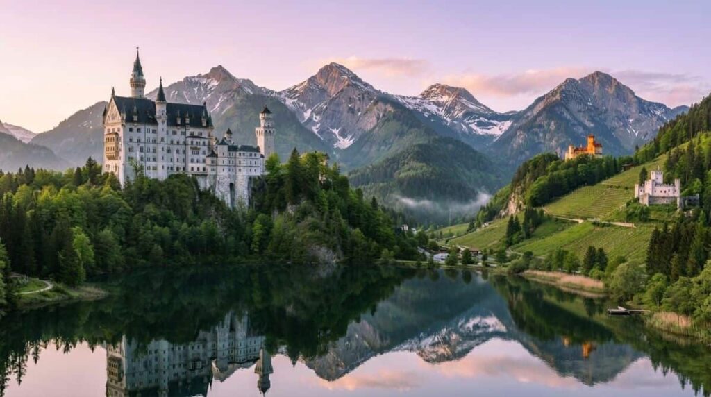 Germany Overtakes Finland, South Korea, Greenland, Italy and Others to Emerge as a Top Coolcation Destination for Travellers in 2026 Amid Rising Temperatures and Heatwave Risks, Reshaping Travel Planning and Demand Germany Overtakes Finland, South Korea, Greenland, Italy and Others to Emerge as a Top Coolcation Destination for Travellers in 2026 Amid Rising Temperatures and Heatwave Risks, Reshaping Travel Planning and Demand