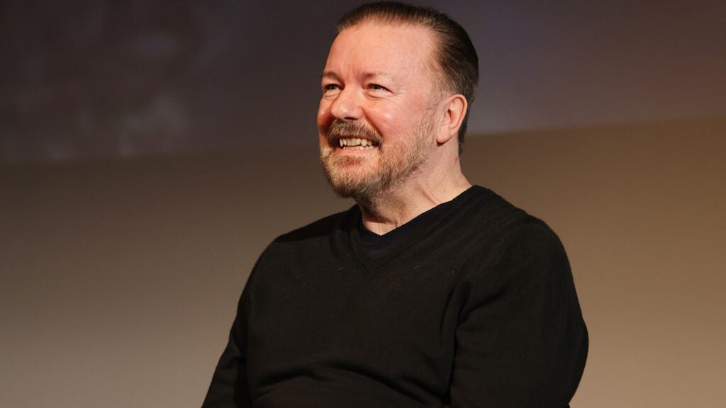 Ricky Gervais rejects calls to tone down comedy: ‘Be offended if you want’ Ricky Gervais rejects calls to tone down comedy: 'Be offended if you want'