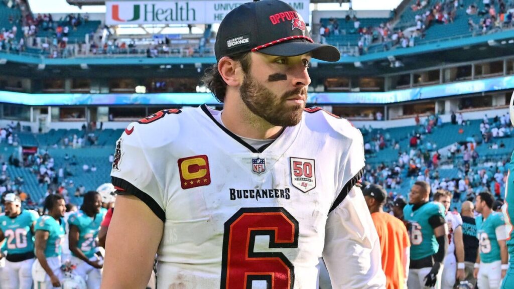 Agent’s Take: Can Baker Mayfield and the Buccaneers find middle ground on a contract extension? Agent's Take: Can Baker Mayfield and the Buccaneers find middle ground on a contract extension?