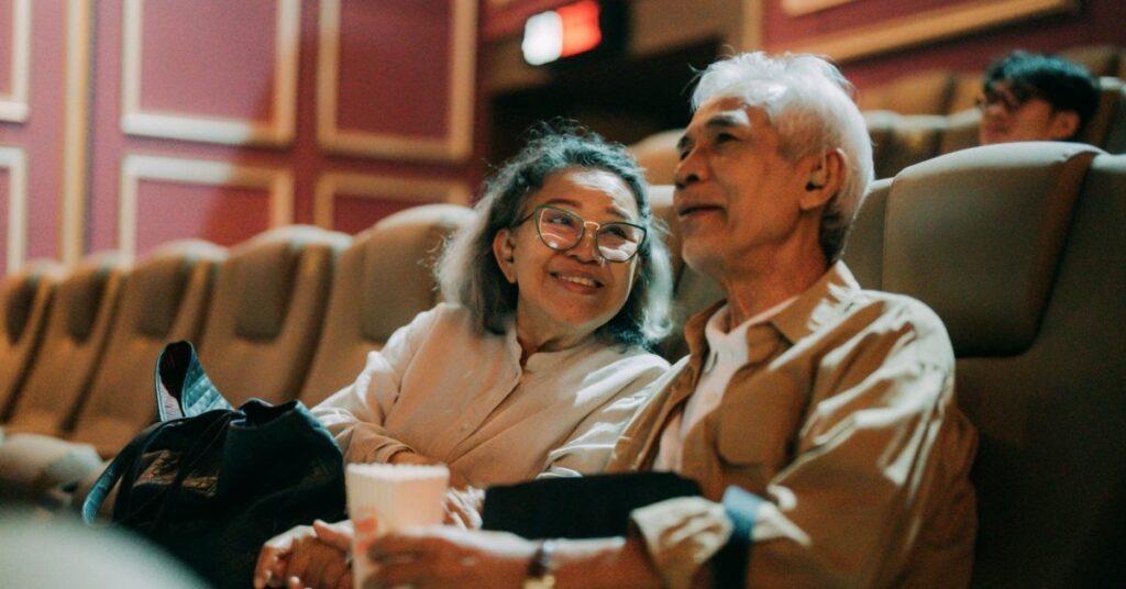 Slowing aging: Could going to theaters, museums keep the body younger? Slowing aging: Could going to theaters, museums keep the body younger?