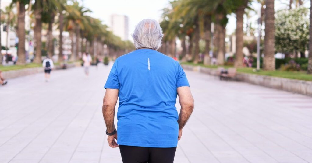 Aging brain: Walking faster may slash cognitive decline risk by 50% Aging brain: Walking faster may slash cognitive decline risk by 50%