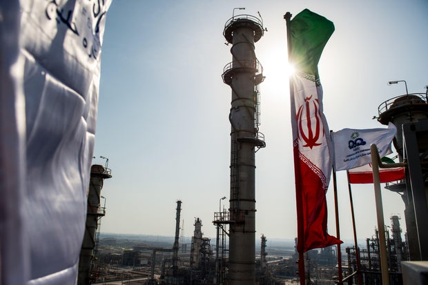 Iran To Meet Own Gasoline Needs After Persian Gulf Star Refinery Expansion