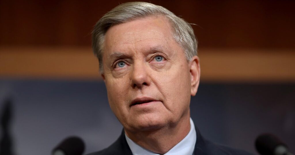 Sen. Lindsey Graham dies at 71 from aortic dissection, according to medical examiner’s preliminary findings Sen. Lindsey Graham dies at 71 from aortic dissection, according to medical examiner's preliminary findings
