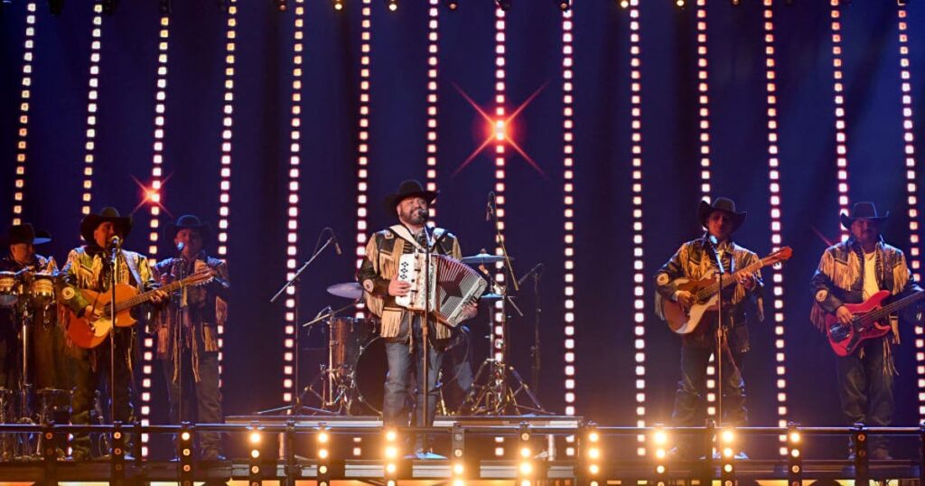 Regional Mexican legends Intocable to receive Hollywood Walk of Fame star Regional Mexican legends Intocable to receive Hollywood Walk of Fame star