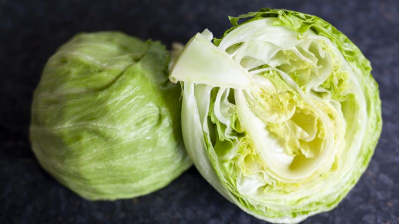 Iceberg lettuce sold at Taco Bell linked to cyclospora outbreak Iceberg lettuce sold at Taco Bell linked to cyclospora outbreak