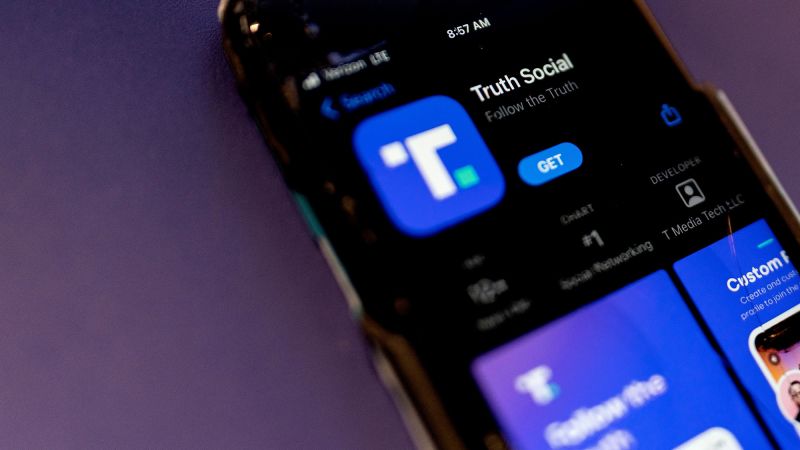 Truth Social will sell Wall Street quicker access to posts Truth Social will sell Wall Street quicker access to posts