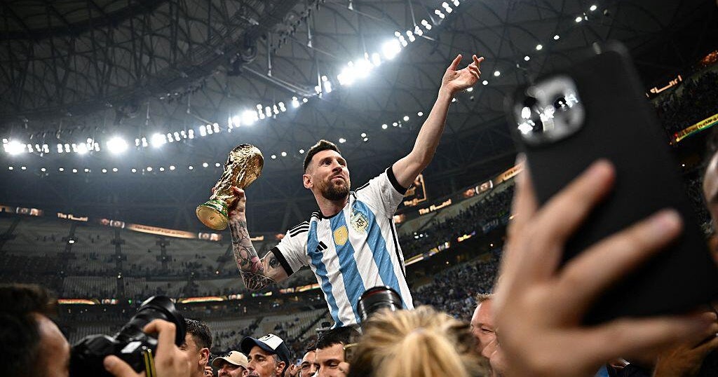 Spain and Argentina’s World Cup trophy count before 2026 final Spain and Argentina's World Cup trophy count before 2026 final