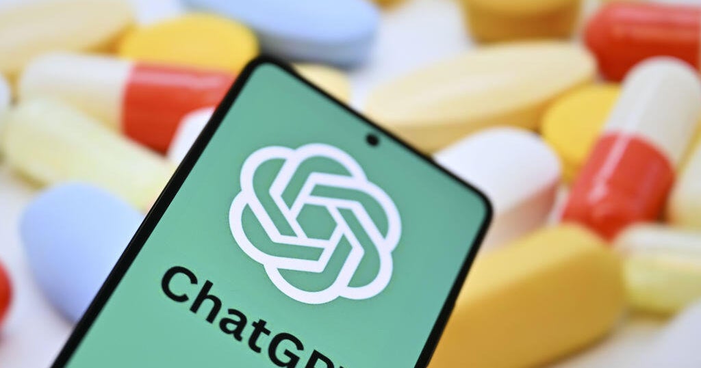 ChatGPT now has a space for sharing medical records. Should you? ChatGPT now has a space for sharing medical records. Should you?