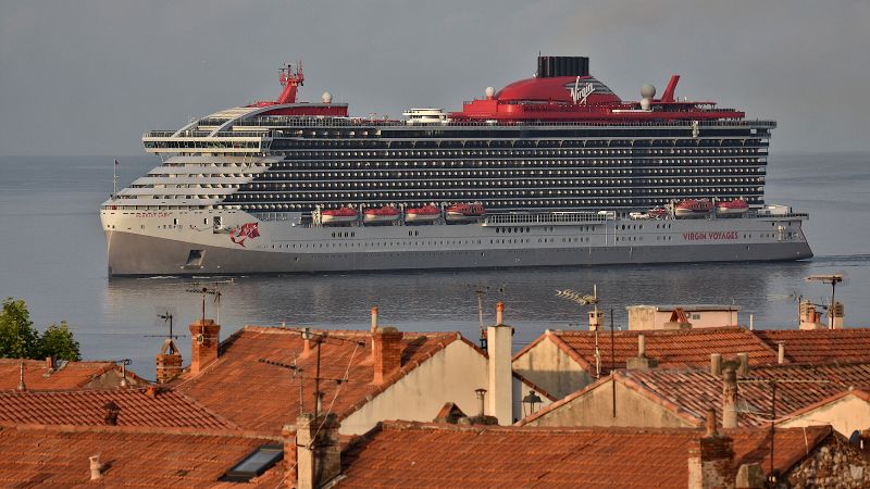 Twice-rejected American cruise puts spotlight on rollback of LGBTQ rights, passengers say Twice-rejected American cruise puts spotlight on rollback of LGBTQ rights, passengers say