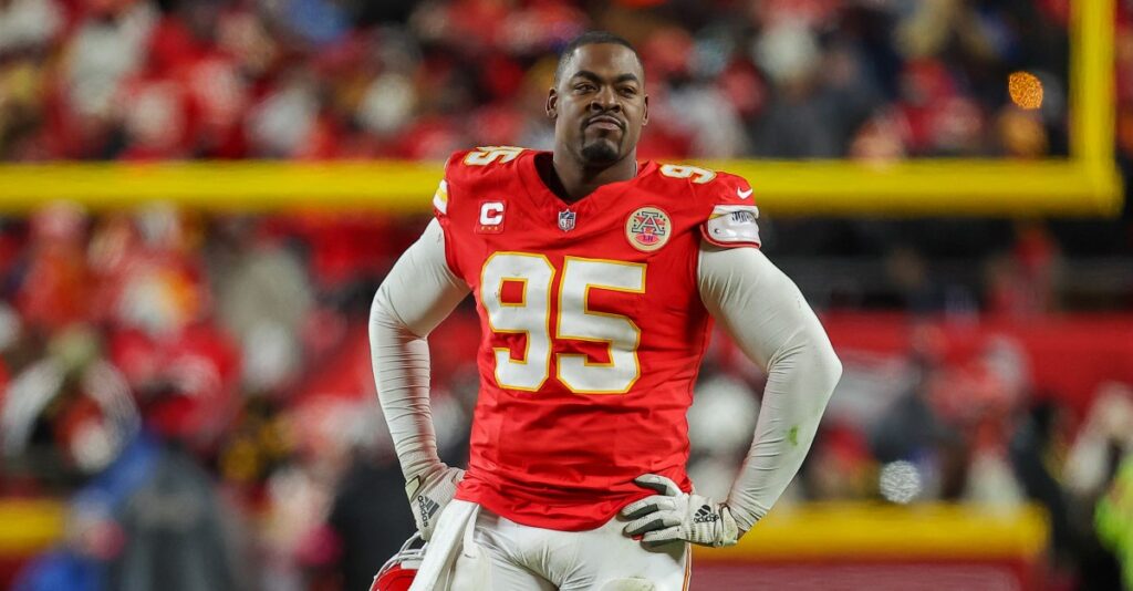 ESPN survey ranks Chris Jones as NFL’s fourth ESPN survey ranks Chris Jones as NFL’s fourth