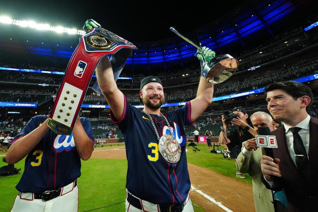 2025 T-Mobile Home Run Derby
