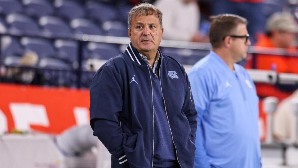 Out of his depth and now under investigation, Michael Lombardi’s UNC tenure defined by arrogance and ignorance Out of his depth and now under investigation, Michael Lombardi's UNC tenure defined by arrogance and ignorance