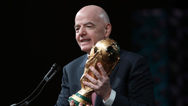 World Cup meets Wall Street? What to know about FIFA’s proposed World Cup rights selloff World Cup meets Wall Street? What to know about FIFA’s proposed World Cup rights selloff