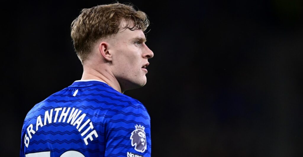 Wednesday’s Everton News: Branthwaite fitness update, Delap & Ndiaye latest