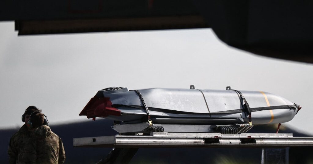 Rapid pace of interceptor and precision-guided weapons use worries Trump administration Rapid pace of interceptor and precision-guided weapons use worries Trump administration