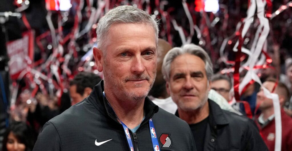 NBA Experts Asking Where Blazers Would Go NBA Experts Asking Where Blazers Would Go