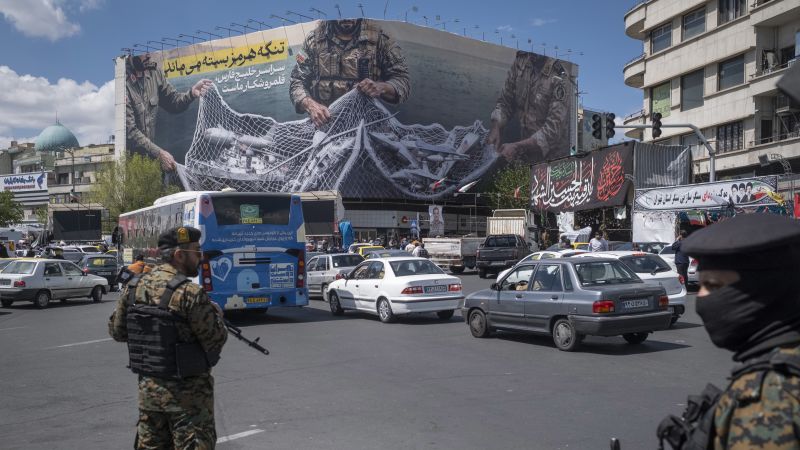 Live updates: Explosions heard as US strikes Iran for eighth night in a row Live updates: Explosions heard as US strikes Iran for eighth night in a row