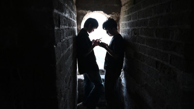 China’s ambition to lead the world in AI safety starts with breaking hearts China’s ambition to lead the world in AI safety starts with breaking hearts