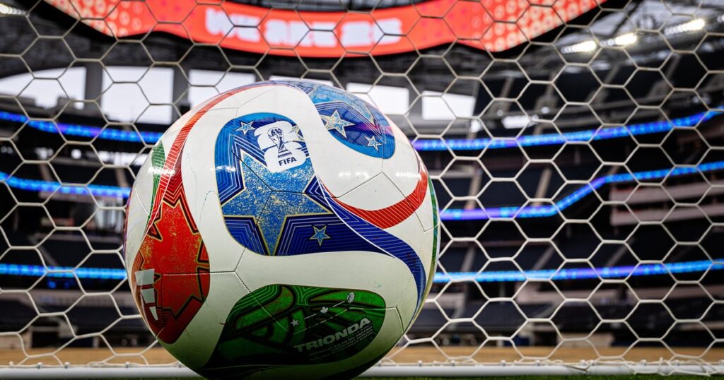 The 2026 FIFA Men’s World Cup schedule and how to watch The 2026 FIFA Men's World Cup schedule and how to watch