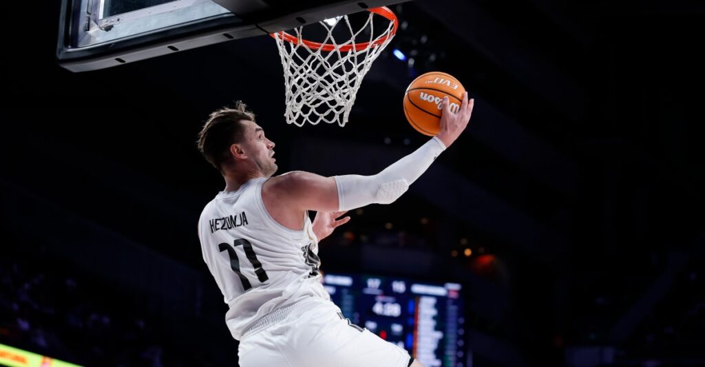 Mario Hezonja Back in NBA, Lands with Cleveland Cavaliers Mario Hezonja Back in NBA, Lands with Cleveland Cavaliers