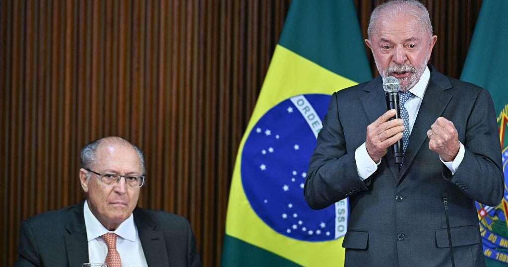 U.S. to impose 25% tariffs on Brazilian imports over unfair trade practices, White House says U.S. to impose 25% tariffs on Brazilian imports over unfair trade practices, White House says