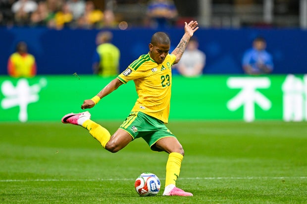 SOCCER: JUN 18 FIFA World Cup 26 Group A - Czechia vs South Africa