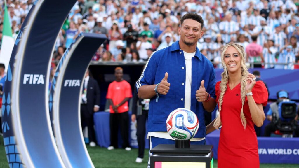 Chiefs are Argentina, Cowboys are USMNT: The World Cup equivalents for eight NFL teams Chiefs are Argentina, Cowboys are USMNT: The World Cup equivalents for eight NFL teams