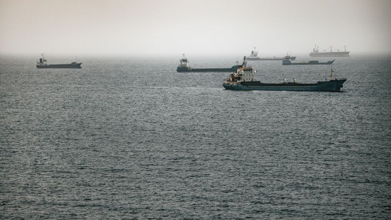 Live updates: US launches fourth night of strikes on Iran and restarts naval blockade Live updates: US launches fourth night of strikes on Iran and restarts naval blockade