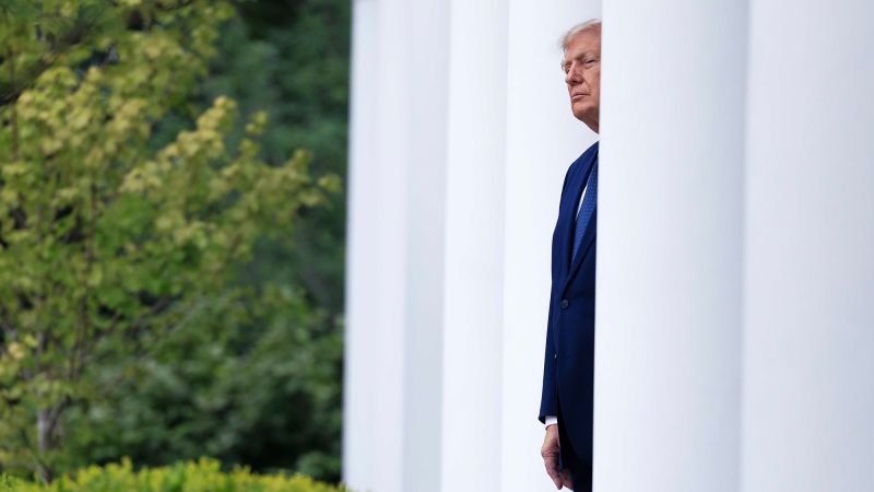 Trump is gaining surprising leverage over Iran Trump is gaining surprising leverage over Iran