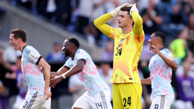 Breaking down 36 disastrous hours for American soccer as World Cup bubble bursts Breaking down 36 disastrous hours for American soccer as World Cup bubble bursts