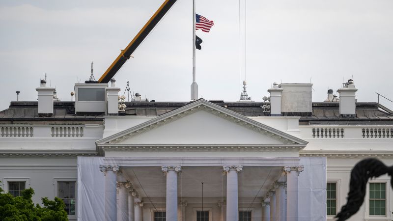 White House launches AI cybersecurity clearinghouse White House launches AI cybersecurity clearinghouse