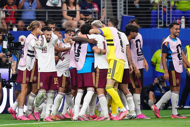 France v Spain: Semi Final - FIFA World Cup 2026