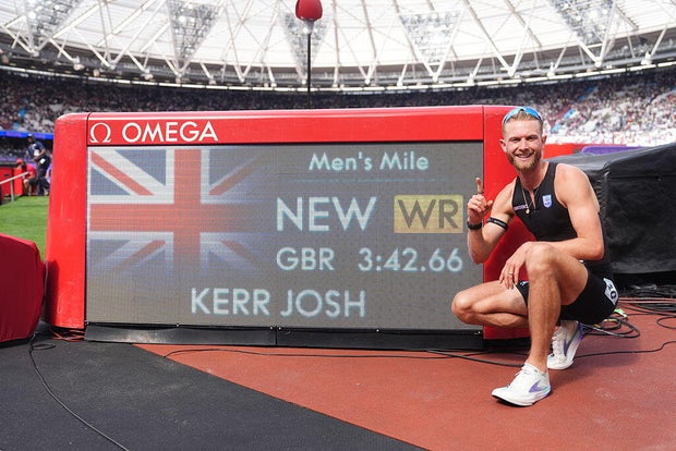 Novuna London Athletics Meet 2026 - London Stadium
