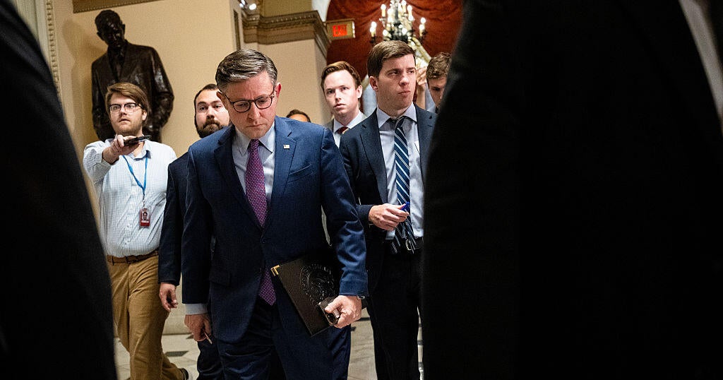 House GOP advances $95 billion plan to fund Iran war and SAVE America Act House GOP advances $95 billion plan to fund Iran war and SAVE America Act