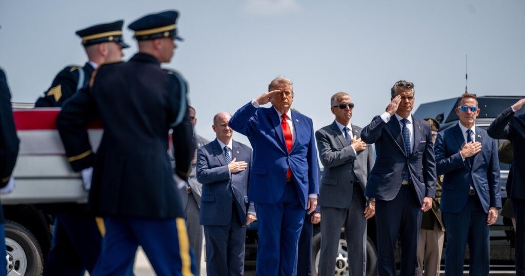 Live Updates: Iran targets U.S. bases in Jordan and Iraq as raging war depletes U.S. interceptor stockpiles