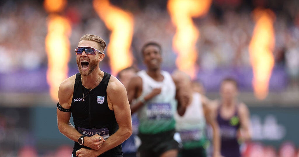Men’s mile record broken for first time since 1999 Men's mile record broken for first time since 1999