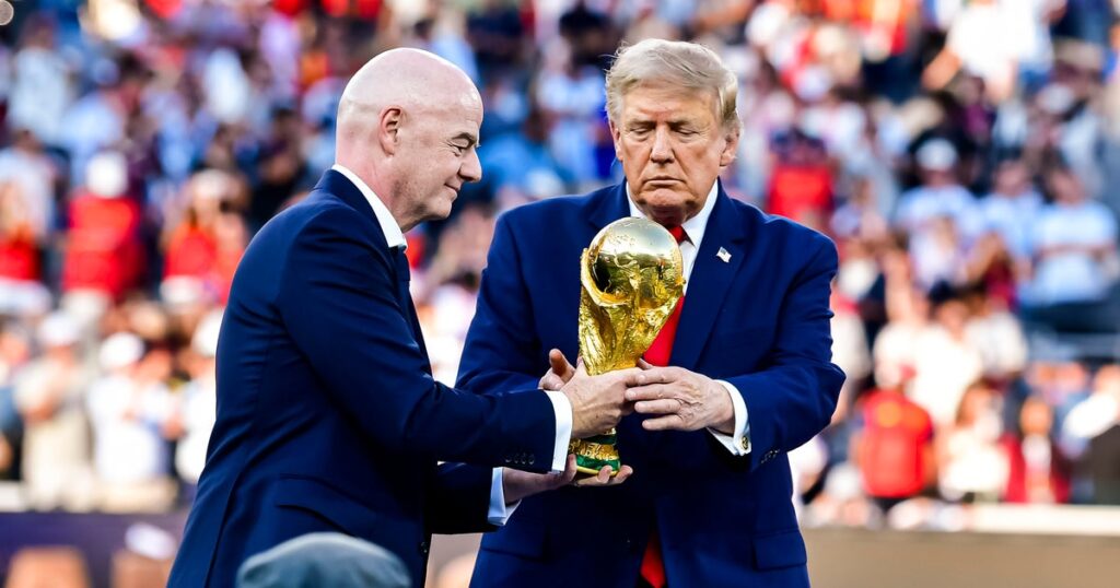 European soccer’s UEFA boycotts FIFA over plan to sell World Cup stake to investors led by Joshua Kushner European soccer's UEFA boycotts FIFA over plan to sell World Cup stake to investors led by Joshua Kushner