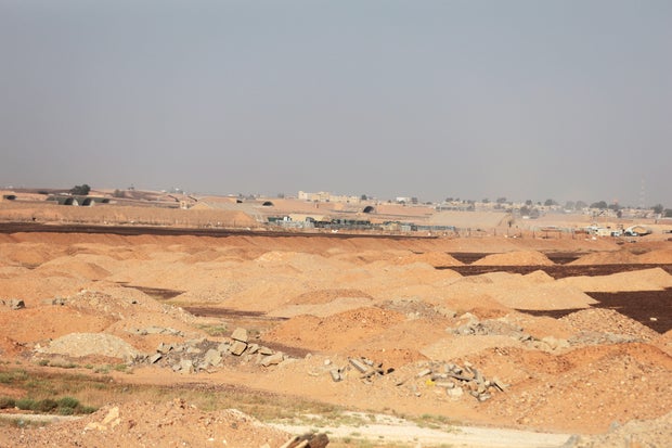 Daily Life In Azraq, Home Of Jordanian Air Base That Hosts U.S. Troops