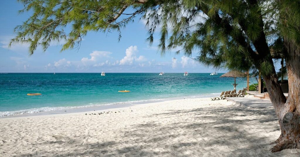 US updates travel advisory for popular Caribbean vacation spot US updates travel advisory for popular Caribbean vacation spot
