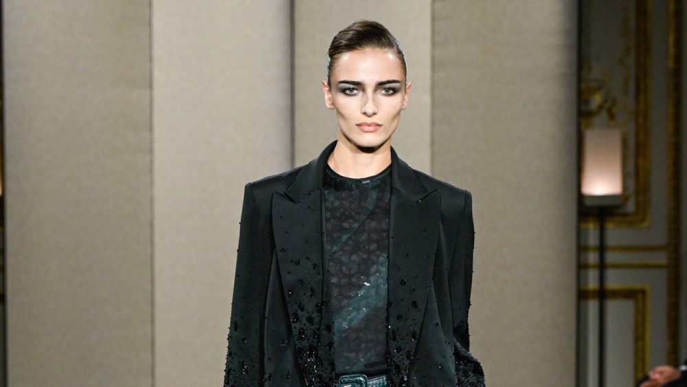 Giorgio Armani Privé Fall 2026 Couture Collection Giorgio Armani Privé Fall 2026 Couture Collection