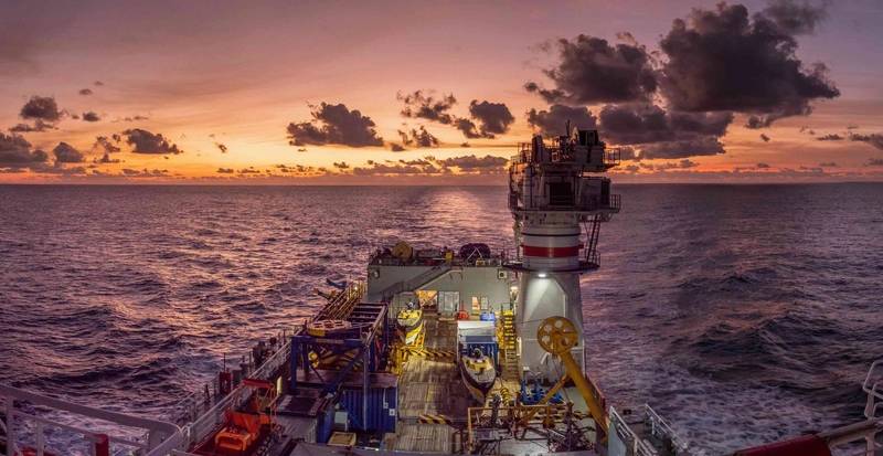 UKSR to Embark on 4th Mission to Survey Deep Sea Minerals UKSR to Embark on 4th Mission to Survey Deep Sea Minerals