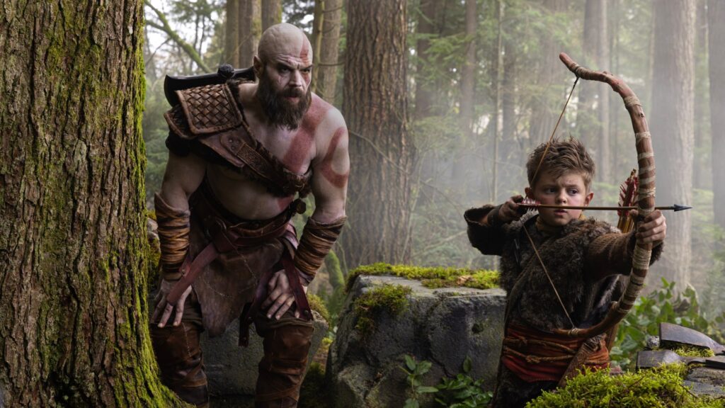 ‘God of War’ to Recast Kratos Role Following Ryan Hurst On ‘God of War’ to Recast Kratos Role Following Ryan Hurst On