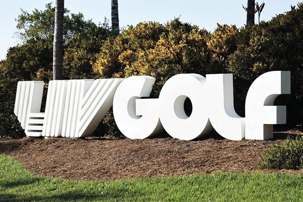 LIV Golf sued by technology company | Jefferson City News LIV Golf sued by technology company | Jefferson City News