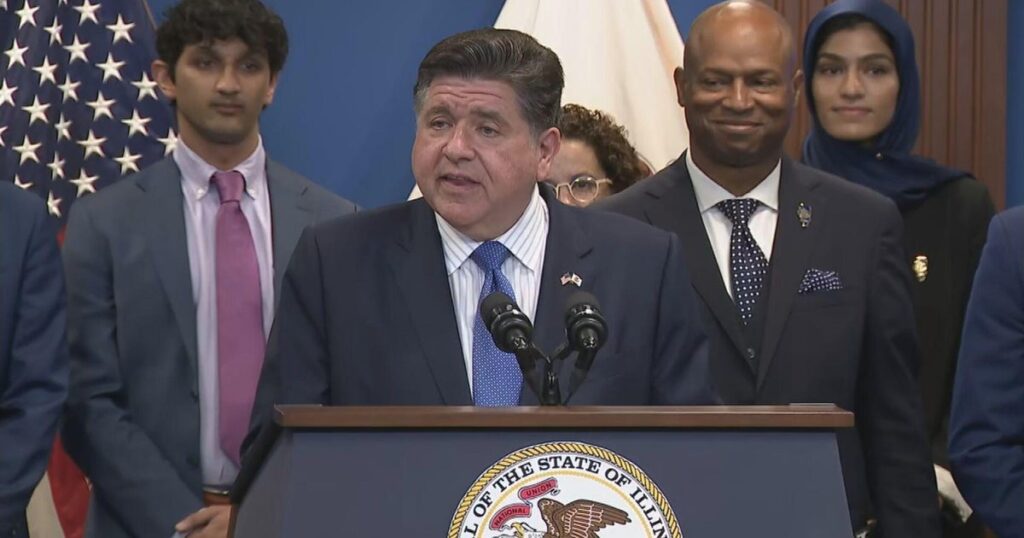 Pritzker signs new Illinois law creating accountability for artificial intelligence developers Pritzker signs new Illinois law creating accountability for artificial intelligence developers