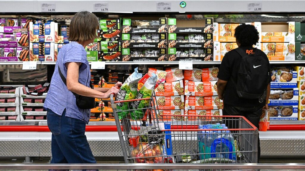 Consumers shouldn’t expect prices to fall anytime soon, top economist warns Consumers shouldn't expect prices to fall anytime soon, top economist warns
