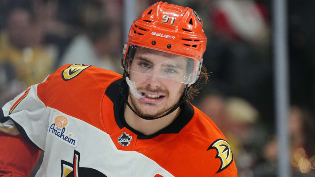 Carlsson gets offer sheet from Flyers; Ducks can match Carlsson gets offer sheet from Flyers; Ducks can match