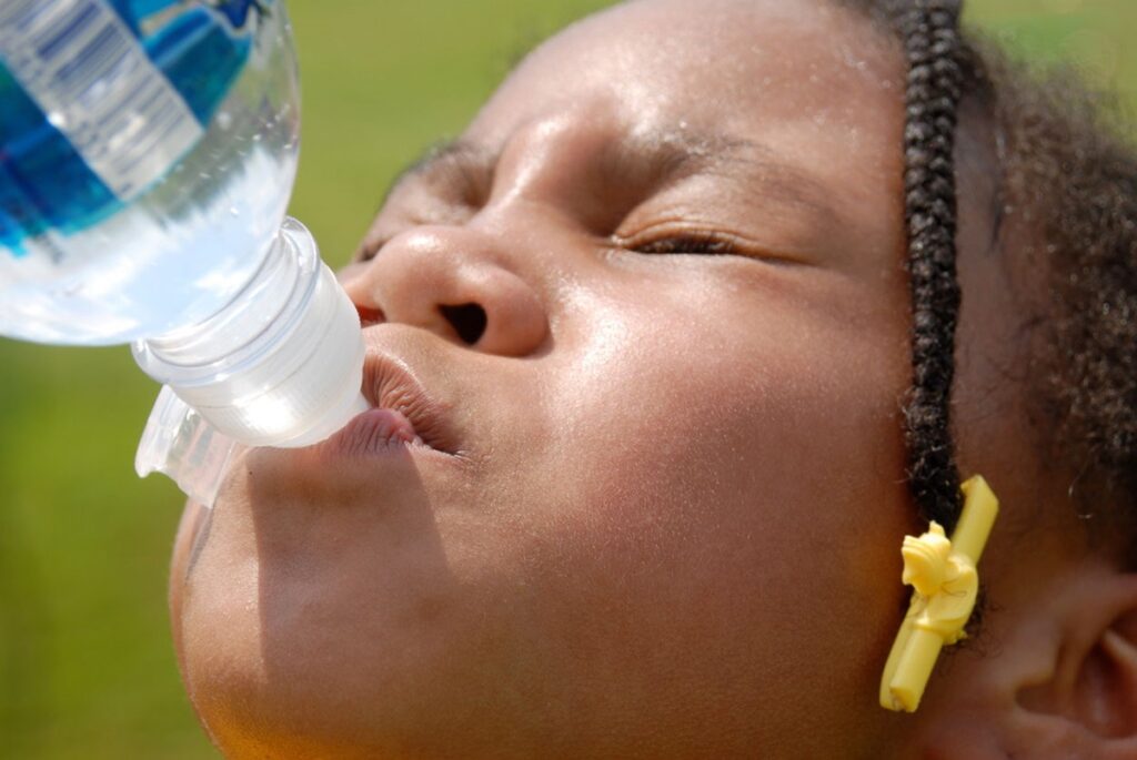 Heat and health Heat and health