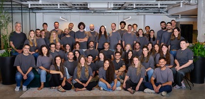 Hemispheric employs 112 people in brain science, artificial intelligence, software engineering, electronics and medical systems.