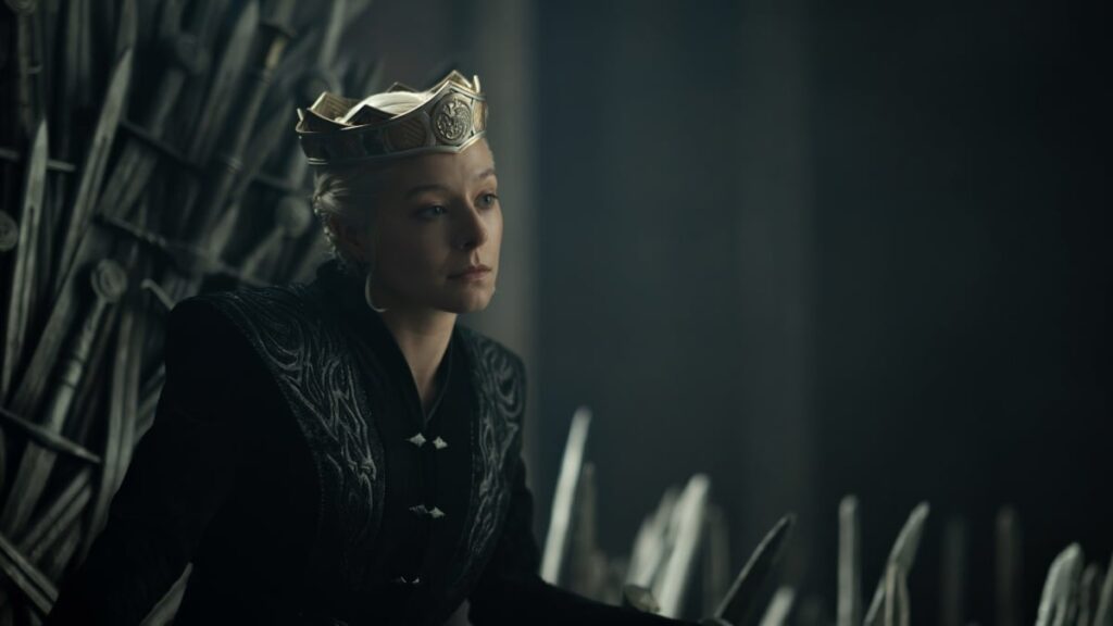 ‘House of the Dragon’ finally includes a key book detail about Rhaenyra and the Iron Throne 'House of the Dragon' finally includes a key book detail about Rhaenyra and the Iron Throne