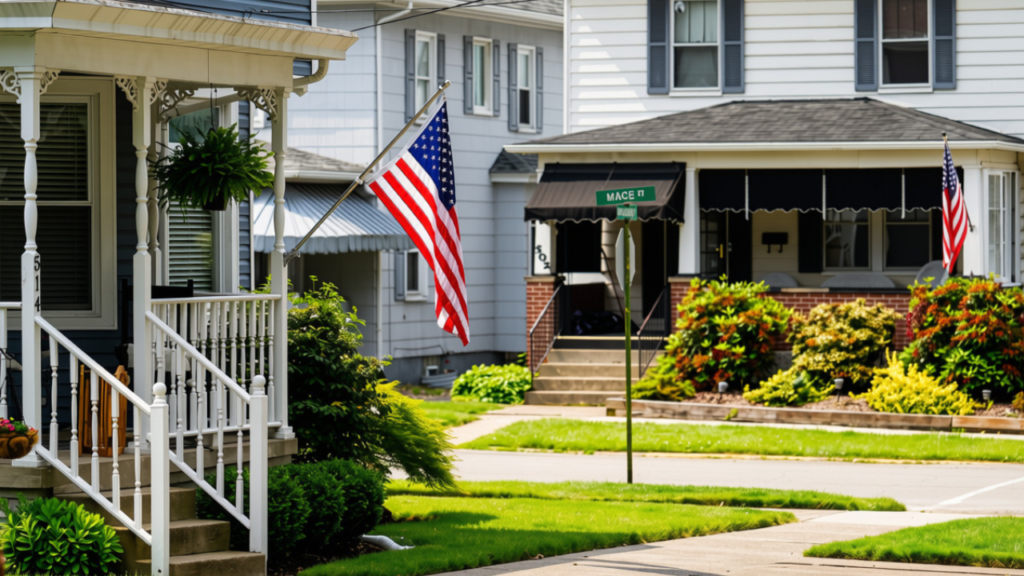 The American dream now comes with a ZIP code: Here’s where starter homes are still within reach The American dream now comes with a ZIP code: Here's where starter homes are still within reach
